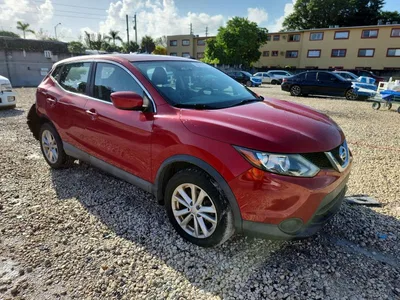 2017 NISSAN ROGUE SPORT S, фото 4, лот 11589768