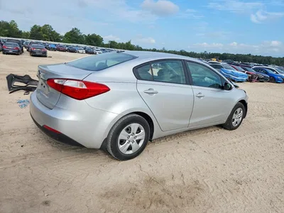 2015 KIA FORTE LX, фото 3, лот 10778677