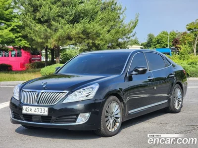 2015 Hyundai Equus VS500, фото 2, лот 10122400