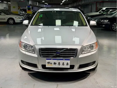 2009 Volvo S80L 2.5T Zhizun Edition, фото 2, лот 10364591