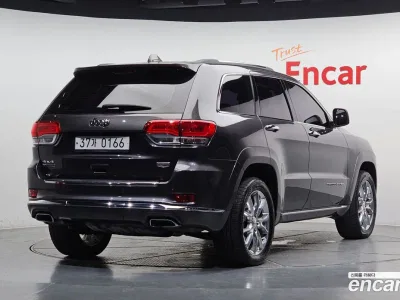 2016 Jeep Cherokee 3.0 Diesel Overland Summit, фото 1, лот 10212403