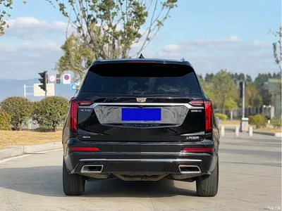 2021 Cadillac XT6 28T 6-Seater AWD Luxury, фото 4, лот 10301085