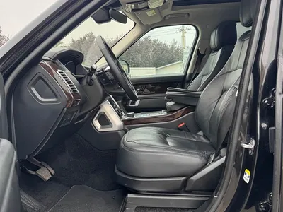 2021 Land Rover Range Rover 3.0 L6 Golden Age Edition, фото 4, лот 11211481