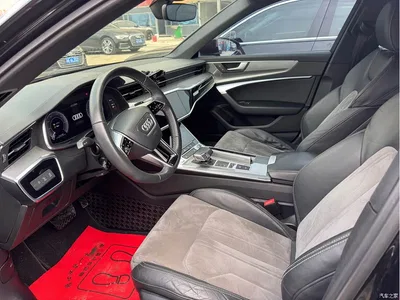 2020 Audi A6L New Energy 55 TFSI e quattro, фото 4, лот 11067718