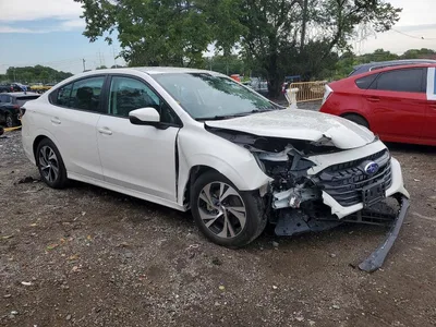 2025 SUBARU LEGACY PREMIUM, фото 4, лот 10885024
