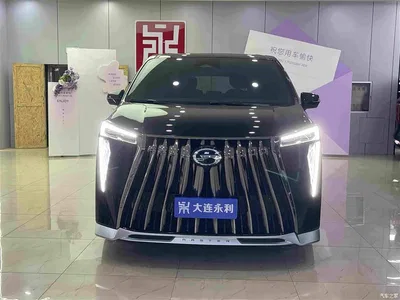 2025 GAC Trumpchi Trumpchi M8 Model Master Series Super Hybrid Edition, фото 2, лот 11219476