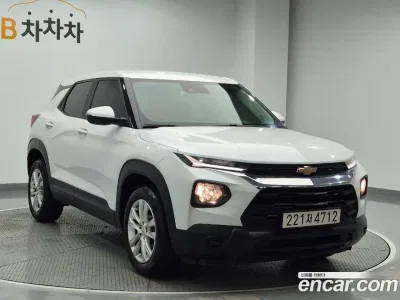 2022 Chevrolet Trailblazer 1.3 Turbo 2WD, фото 4, лот 10377726