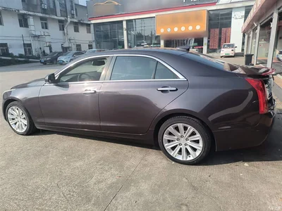 2017 Cadillac ATS-L 28T Technology, фото 4, лот 10309865