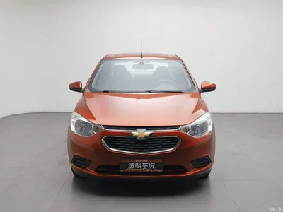 2015 Chevrolet Sail 3 1.5L Manual Ideal Sunroof Edition, фото 3, лот 10377856