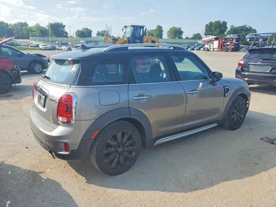 2020 MINI COOPER S COUNTRYMAN ALL4, фото 3, лот 10879172