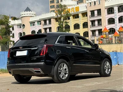 2022 Cadillac XT5 2.0T 2WD Luxury, фото 4, лот 11223415