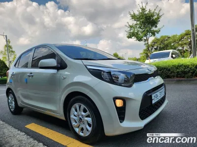 2018 Kia morning Luxury, фото 1, лот 10127147