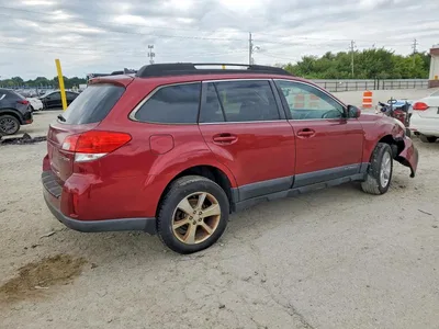 2014 SUBARU OUTBACK 2.5I PREMIUM, фото 3, лот 10565684