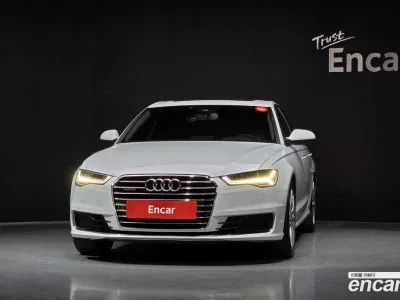 2016 Audi A6 40 TDI Quattro Premium, фото 3, лот 10142796