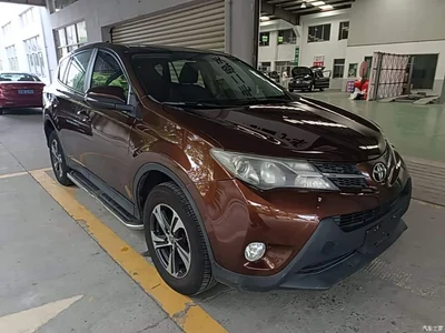 2015 Toyota RAV4 Rongfang 2.0L CVT 2WD Trend Edition, фото 4, лот 11135718