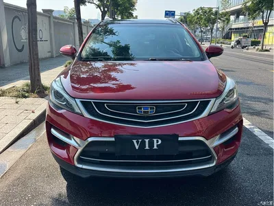 2017 Geely Emgrand GS Elegance 1.3T Automatic Smart Connect, фото 2, лот 11580260