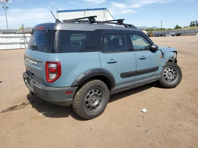 2021 FORD BRONCO SPORT BADLANDS, фото 3, лот 10486081