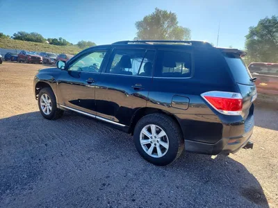 2011 TOYOTA HIGHLANDER BASE, фото 2, лот 10517538