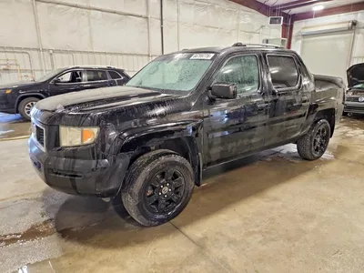 2008 HONDA RIDGELINE RTX, фото 1, лот 10710987