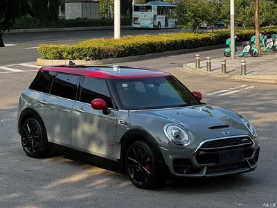 2018 Mini Clubman, фото 1, лот 10332267