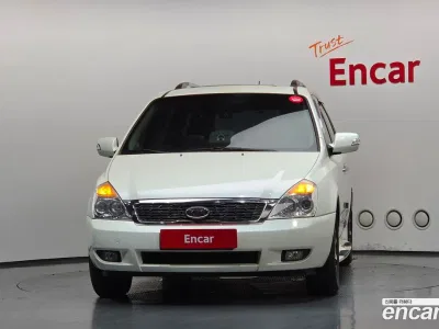 2011 Kia Canival Grand Carnival GLX, фото 3, лот 10961018