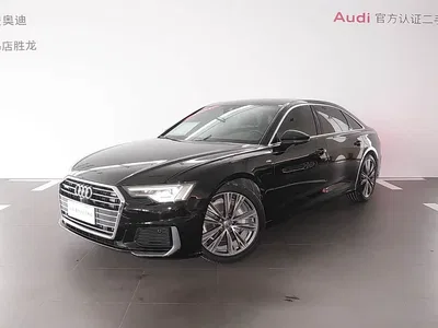 2021 Audi A6L 45 TFSI quattro Exclusive Sport, фото 1, лот 11177693