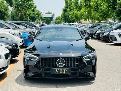 2026 Mercedes-Benz AMG GT 50 4-Door Coupe China Special Edition, фото 2, лот 10254642