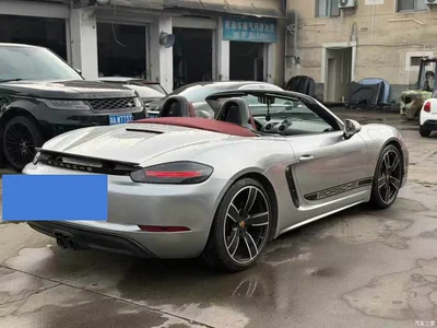 2020 Porsche 718, фото 4, лот 10428435