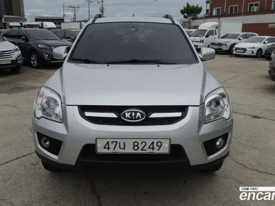 2010 Kia Sportage Diesel(VGT) 2WD TLX, фото 2, лот 10132376