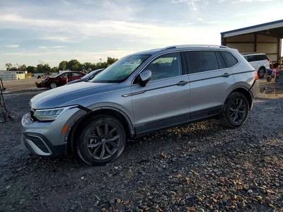 2023 VOLKSWAGEN TIGUAN SE, фото 1, лот 10839855