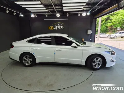 2020 Hyundai Sonata 2.0 LPG(rental car), фото 3, лот 10129306