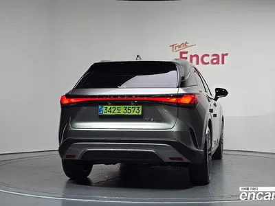 2026 Lexus RX 350h Luxury, фото 4, лот 11287464