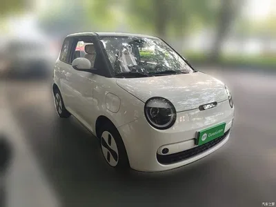 2026 Changan Qiyuan Changan Lumin Model 205km Treasure Edition, фото 4, лот 11088636