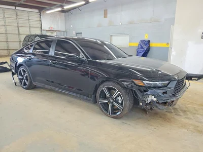 2024 HONDA ACCORD HYBRID SPORT, фото 4, лот 11571132