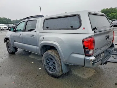 2019 TOYOTA TACOMA SR5 V6, фото 2, лот 10508408
