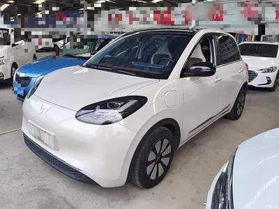 2023 Wuling Motors Wuling Bingo 333km Joyful Version, фото 2, лот 10378320