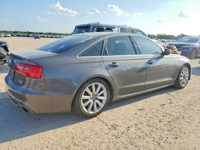 2013 AUDI A6 PRESTIGE, фото 3, лот 10855880