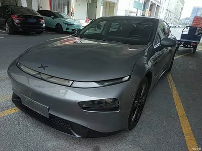 2020 XPeng P7 Model 670E, фото 2, лот 10377581