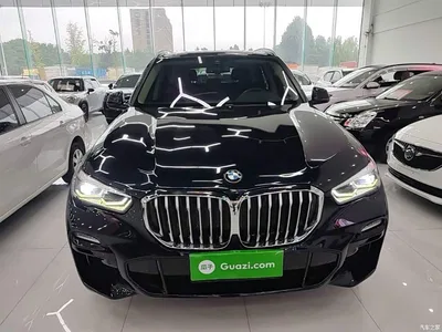 2021 BMW X5 (Import) xDrive30i M Sport Package, фото 3, лот 11192171