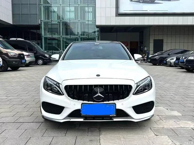2018 Mercedes-Benz C-Class C 200 L Sport Achievement Special Edition, фото 2, лот 11095681