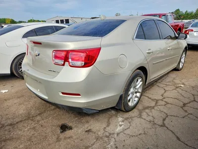 2013 CHEVROLET MALIBU 1LT, фото 3, лот 10715379