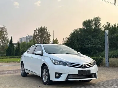 2014 Toyota Corolla 1.6L CVT GL-i, фото 3, лот 10689836