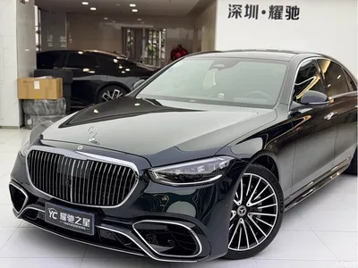 2022 Mercedes-Benz S-Class Facelift Model S 400 L Business Type, фото 3, лот 10269086