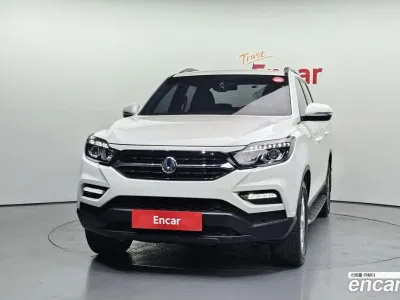 2020 Ssang Yong Rexton Diesel 2.2 2WD, фото 2, лот 10043636