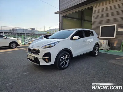 2019 Kia Sportage Diesel 2.0 4WD, фото 1, лот 10146729