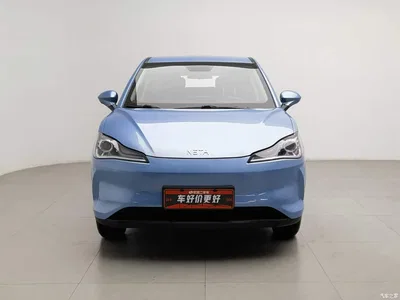 2021 Nezha Auto Nezha V Standard Range Entertainment Edition, фото 2, лот 11415282