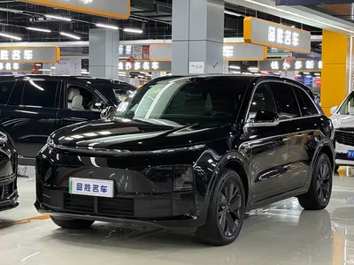 2025 Li Auto L6 Pro Smart Renewal Edition, фото 1, лот 11102586