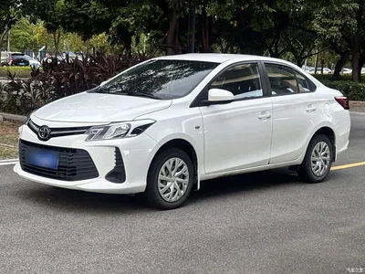 2021 Toyota Vios 1.5L CVT Chuangxing Edition, фото 2, лот 11579163