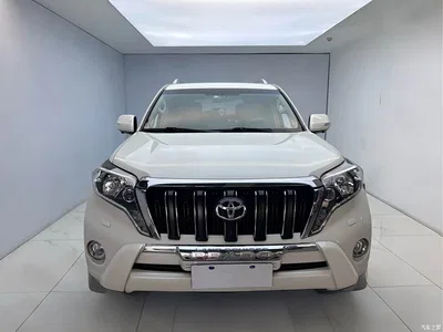 2014 Toyota Prado (Import), фото 2, лот 10271754