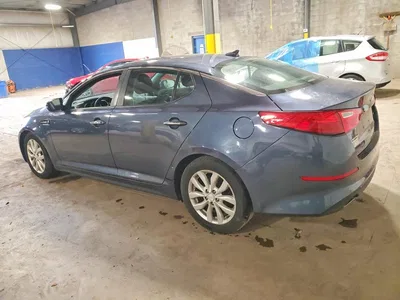 2015 KIA OPTIMA LX, фото 2, лот 10773316